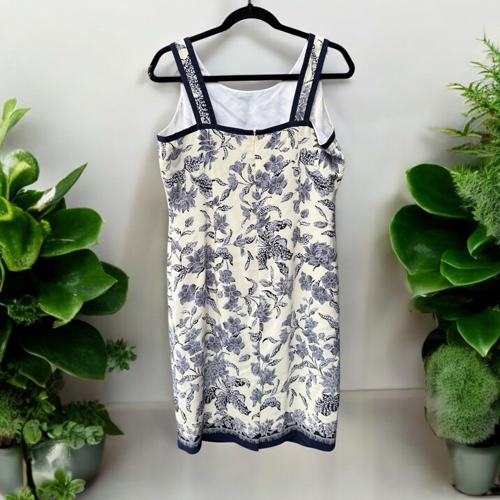 Doncaster 100% Silk Dress Size 8 - Picture 2 of 2